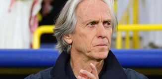 Süper Lig'e dönüş yolunda! Jorge Jesus, Fenerbahçe ile görüşüyor Süper Lig'e dönüş yolunda! Jorge Jesus, Fenerbahçe ile görüşüyor