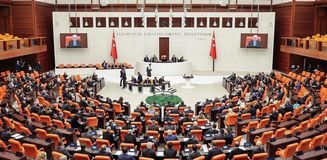 Varlık barışını içeren kanun teklifinin ilk 5 maddesi kabul edildi