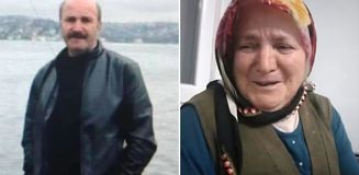 Oğlunun acısına dayanamadı! Aynı aileden iki cenaze çıktı