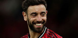 Bruno Fernandes'ten rekor! 5 gollü maçta kazanan Manchester United