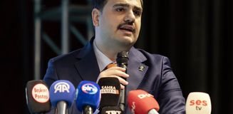 AK Parti Genel Sekreteri Eyyüp Kadir İnan: Erdoğan, partimizin başındadır AK Parti Genel Sekreteri Eyyüp Kadir İnan: Erdoğan, partimizin başındadır