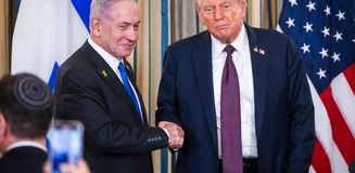Trump ile Netanyahu arasında kritik görüşme! Savaş senaryolarını masaya yatırdılar Trump ile Netanyahu arasında kritik görüşme! Savaş senaryolarını masaya yatırdılar