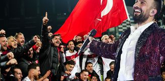 Milli takım için marş yazacak mı? Tarkan net konuştu Milli takım için marş yazacak mı? Tarkan net konuştu