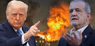 Trump saldırıyı erteledi, İran’dan peş peşe açıklama geldi Trump saldırıyı erteledi, İran’dan peş peşe açıklama geldi