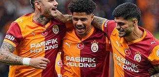 Gabriel Sara'ya gece yarısı şoku! Bunu kimse beklemiyordu Gabriel Sara'ya gece yarısı şoku! Bunu kimse beklemiyordu