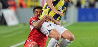 Noah Sonko Sundberg, Süper Lig'e geri dönüyor Noah Sonko Sundberg, Süper Lig'e geri dönüyor