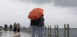 Alarm verildi! Meteoroloji'den 81 ile yağış uyarısı