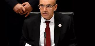 Bakan Şimşek, 'mutlak butlan' kararı sonrası Finansal İstikrar Komitesi'ni olağanüstü topladı Bakan Şimşek, 'mutlak butlan' kararı sonrası Finansal İstikrar Komitesi'ni olağanüstü topladı