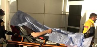 Alacak kavgasında ağabey bıçaklandı, kardeşi darbedildi Alacak kavgasında ağabey bıçaklandı, kardeşi darbedildi