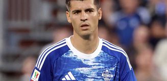 Como'da Alvaro Morata'ya veda! Sadece 1 gol attı Como'da Alvaro Morata'ya veda! Sadece 1 gol attı