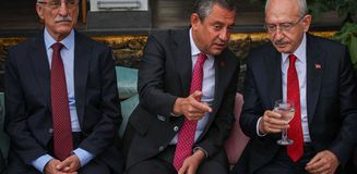 Murat Karayalçın'dan 'yeni parti' açıklaması: Tasfiye olursa düşünülmeli