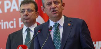 Özel, mutlak butlan kararının ardından İmamoğlu ile ilk kez görüştü