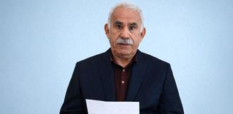 Öcalan, İmralı'da ailesiyle görüştü