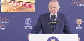 Cumhurbaşkanı Erdoğan: İstanbul’un fethini hala içlerine sindiremeyen hazımsızlar var Cumhurbaşkanı Erdoğan: İstanbul’un fethini hala içlerine sindiremeyen hazımsızlar var