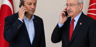 Özgür Özel, Kılıçdaroğlu görüşmesini anlattı! Her teklifte aynı kelimeyi kullanmış Özgür Özel, Kılıçdaroğlu görüşmesini anlattı! Her teklifte aynı kelimeyi kullanmış