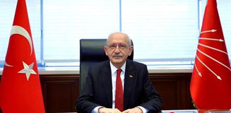 Kılıçdaroğlu 2,5 yıl sonra makam odasında! İlk fotoğraf geldi