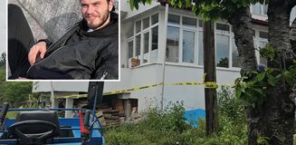 Evinde ölü bulunan gencin sevgilisi cinayet şüphesiyle gözaltına alındı Evinde ölü bulunan gencin sevgilisi cinayet şüphesiyle gözaltına alındı