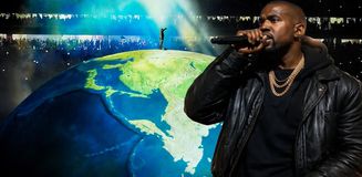 İstanbul'dan Kanye West geçti! İşte tarihi gecede kazanılan para 