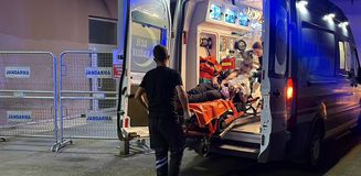 Çorlu'da husumetlisini kurşun yağmuruna tutan genç adam hayatına son verdi Çorlu'da husumetlisini kurşun yağmuruna tutan genç adam hayatına son verdi