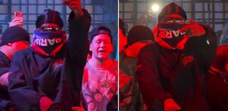 50 bin liraya bilet satan ünlü rapçi Travis Scott sahnede sadece 20 dakika kaldı