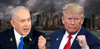 Netanyahu, Beyrut'a hava saldırıları düzenlemek için Trump'tan onay istedi
