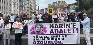 Salim Güran: Bugün sadece Narin'in hakkını kaybetmediler, bütün ailenin hakkını yok ettiler