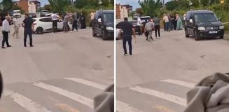Kocaeli'de iki aile arasında silah, sopa ve taşlı kavga: 10 yaralı Kocaeli'de iki aile arasında silah, sopa ve taşlı kavga: 10 yaralı