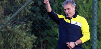 Ersun Yanal'dan Süper Lig'e geri dönüş sinyali