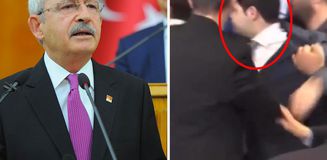 Korumaların tartakladığı Uyanık, CHP'de genel başkan yardımcısı oldu