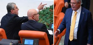 Meclis'te tansiyon yükseldi: AK Parti ile CHP arasında 'hırsızlık' tartışması