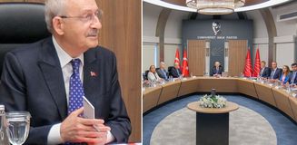 Kılıçdaroğlu MYK'yı yeniden topladı, grup toplantısı kararı netleşti