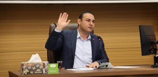 CHP’den istifa eden Kilis Belediye Başkanı Bilecen'in yeni adresi belli oldu CHP’den istifa eden Kilis Belediye Başkanı Bilecen'in yeni adresi belli oldu