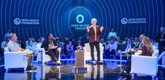 Sıfır Atık Forumu 2026'da döngüsel ekonomi ele alındı