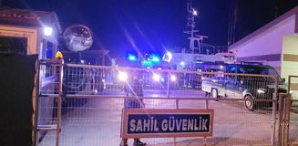 Karadeniz'de saldırıya uğrayan Türk balıkçılardan haber var Karadeniz'de saldırıya uğrayan Türk balıkçılardan haber var