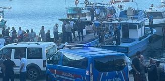 Trabzon'da ava çıkan balıkçının cansız bedenine ulaşıldı
