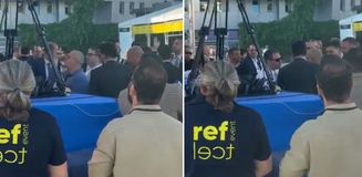 Aziz Yıldırım ve Hakan Safi yönetimleri arasında tartışma çıktı