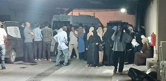 Batman'da baraj gölüne giren genç boğuldu