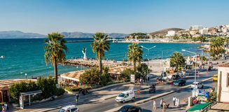 Yabancı turist ilgisi Kuşadası ve Didim'de sezon beklentisini yükseltti