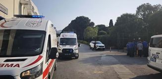 Manisa'da döküm makinesine sıkışan işçi hayatını kaybetti