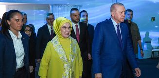 Cumhurbaşkanı Erdoğan: COP31 Taraflar Konferansı’na giden yolda Sıfır Atık Forumu’nun üstlendiği misyon çok değerli Cumhurbaşkanı Erdoğan: COP31 Taraflar Konferansı’na giden yolda Sıfır Atık Forumu’nun üstlendiği misyon çok değerli