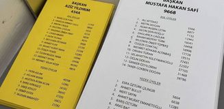 Fenerbahçe'nin yeni başkanı kim olacak? Ortalığı karıştıran kare