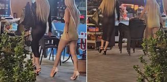 Türkiye tatilinde ilginç kriz! Rus kadınlar birbirini eleştirdi