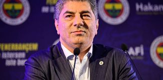 Hakan Safi: Aziz Yıldırım'ı tebrik ediyorum