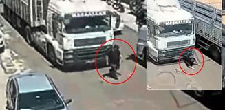 Cinayet gibi kaza! Talihsiz emlakçının ölüm anı anbean kamerada Cinayet gibi kaza! Talihsiz emlakçının ölüm anı anbean kamerada