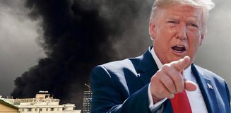 İsrail'den İran'a misilleme! Trump'ın uyarısını dinlemeyip 4 kenti vurdular
