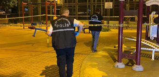 Bursa'da çocuk parkında pompalı tüfekli saldırı: 10 yaralı
