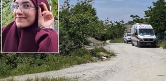 Ankara'da kaybolan lise öğrencisi Fatmanur aranıyor Ankara'da kaybolan lise öğrencisi Fatmanur aranıyor