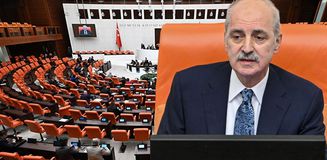 Numan Kurtulmuş'a fezlekeler soruldu: Bambaşka bir siyasi oyunun kapısını açar Numan Kurtulmuş'a fezlekeler soruldu: Bambaşka bir siyasi oyunun kapısını açar