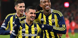 Fenerbahçe'nin 3 hazırlık maçı belli oldu