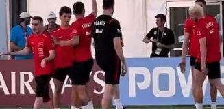 A Milli Takım'da neler oluyor? Kerem çıldırdı A Milli Takım'da neler oluyor? Kerem çıldırdı
